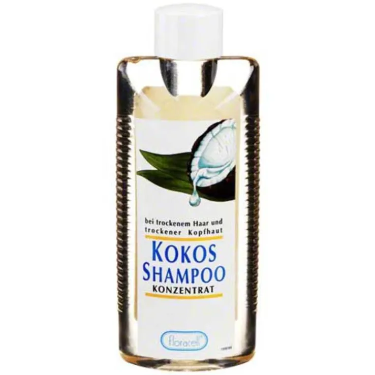 Kokos Shampoo Floracell, 200 ml
