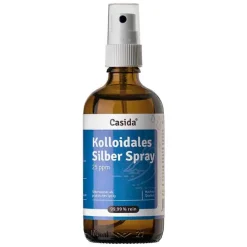 Kolloidales Silber 25 ppm Spray, 100 ml