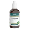 Koriander Extrakt Bio 24,3% V / V, 50 ml