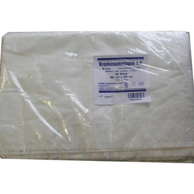 Krankenunterlage L 6 60x90cm, 10 St