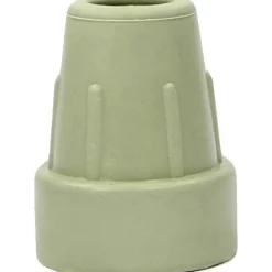 Krückenkapsel 19 mm grau, 1 St