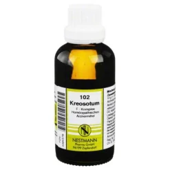 Kreosotum F Komplex Nr. 102 Dilution, 50 ml