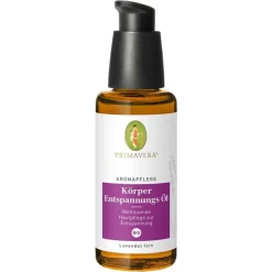 Körperentspannungsöl Bio Aromapflege, 50 ml