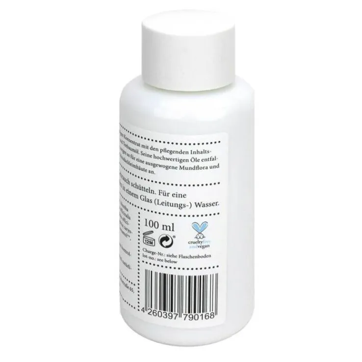 Kräuter Mundwasser Essenz, 100 ml