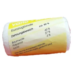 Kurzzugbinde vario soft 8cm x 5m, 1 St