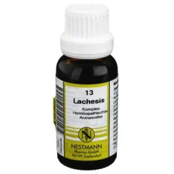 Lachesis Komplex Nr. 13 Dilution, 20 ml