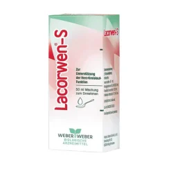 Lacorwen S Tropfen zum Einnehmen, 50 ml