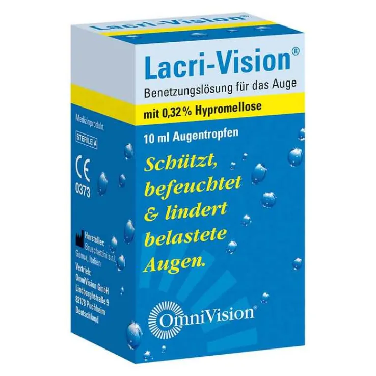 Lacri Vision Augentropfen, 10 ml