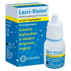 Lacri Vision Augentropfen, 3X10 ml