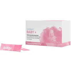 Lactobact Baby 7 Tage Beutel, 7X2 g