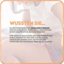 Lactobact Premium magensaftresistente Kapseln, 150 St