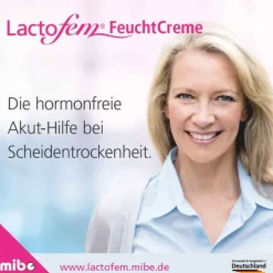 Lactofem Feuchtcreme, 50 g