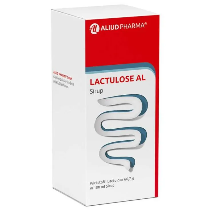 LACTULOSE AL Sirup, 200 ml