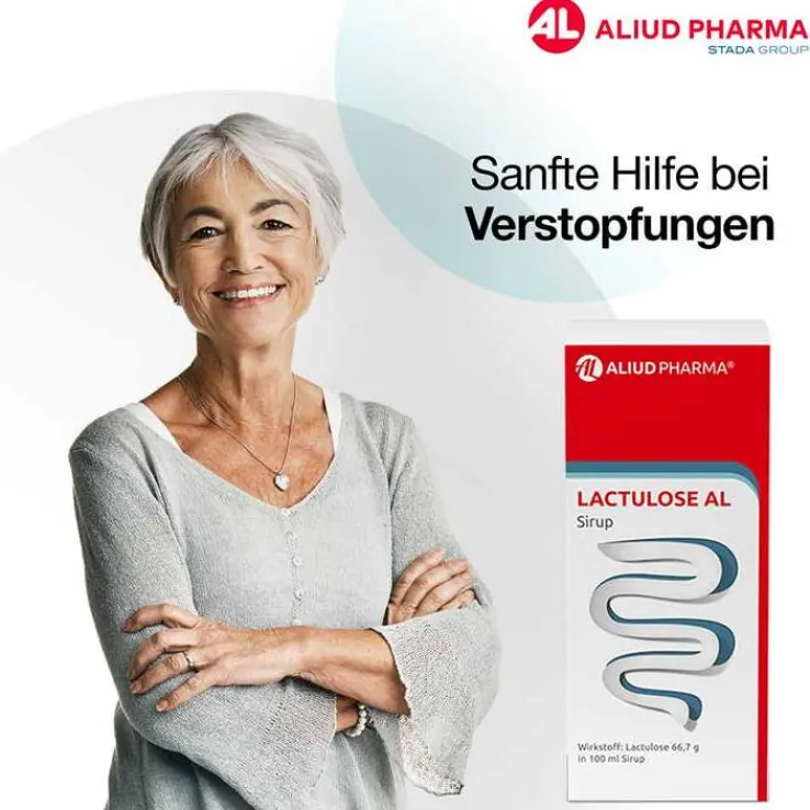LACTULOSE AL Sirup, 500 ml