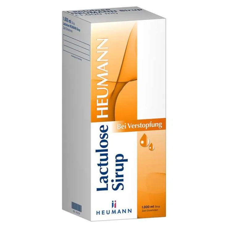 Lactulose HEUMANN Sirup, 1000 ml
