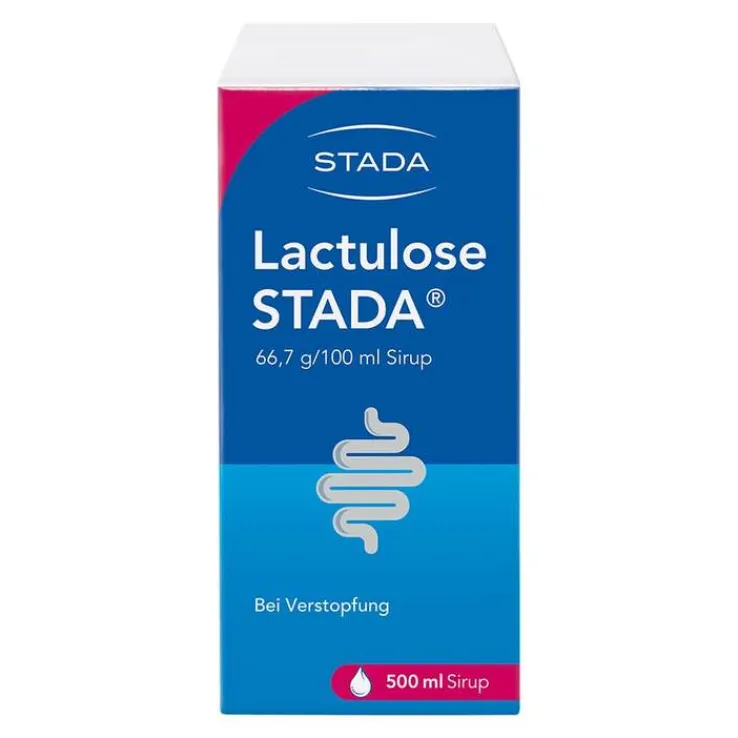 Lactulose STADA® Sirup, 500 ml