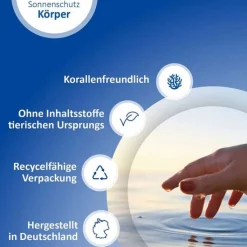 Ladival allergische Haut Sonnenschutz-Gel LSF 50 + , 200 ml