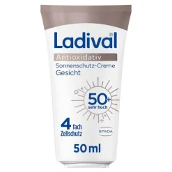 Ladival Antioxidativ Creme Gesicht LSF 50 + , 50 ml
