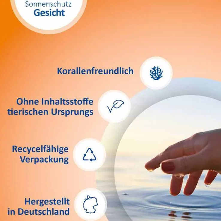 Ladival empfindliche Kinderhaut Creme LSF 50 + , 50 ml