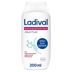 Ladival sonnengestresste Haut Akut Fluid, 200 ml