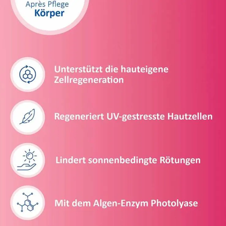 Ladival sonnengestresste Haut Akut Fluid, 200 ml