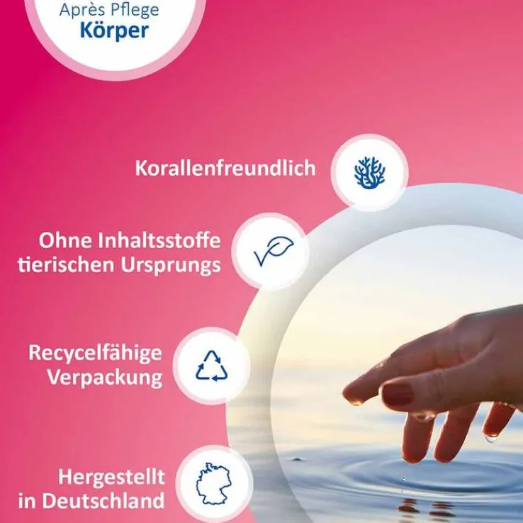 Ladival sonnengestresste Haut Akut Fluid, 200 ml