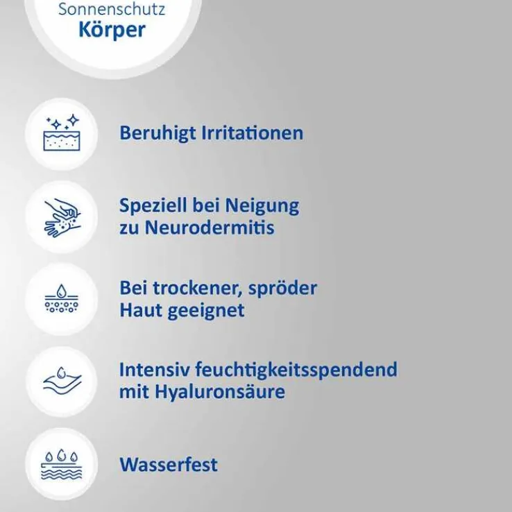 Ladival trockene Haut Sonnenschutz-Spray LSF 50 + , 150 ml