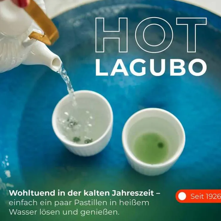 Lagubo Latschengummipastillen, 30 g