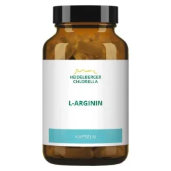 L-Arginin Kapseln, 60 g