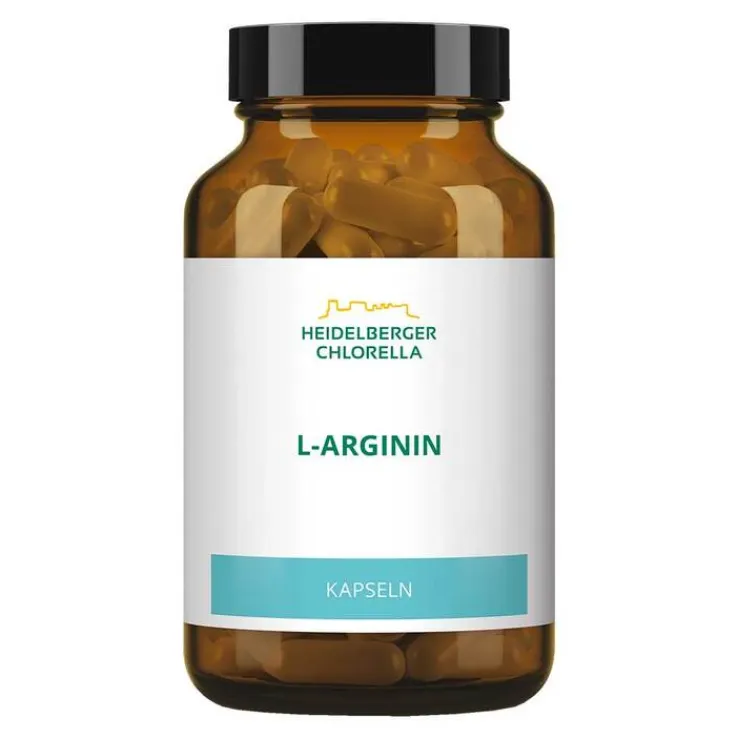 L-Arginin Kapseln, 60 g