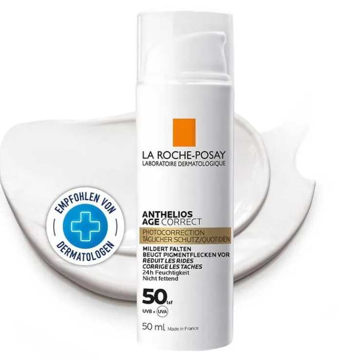 La Roche Posay Anthelios Age Correct Creme LSF 50, 50 ml
