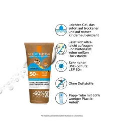 La Roche Posay Anthelios Dermo-Pediatric Wet Skin Gel, 200 ml