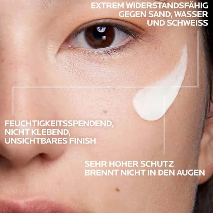 La Roche Posay Anthelios hydratisierende Creme UVmune LSF 50 +, 50 ml