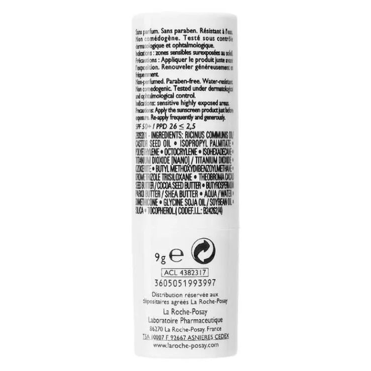La Roche-Posay Anthelios LSF 50+ Stick, 9 g