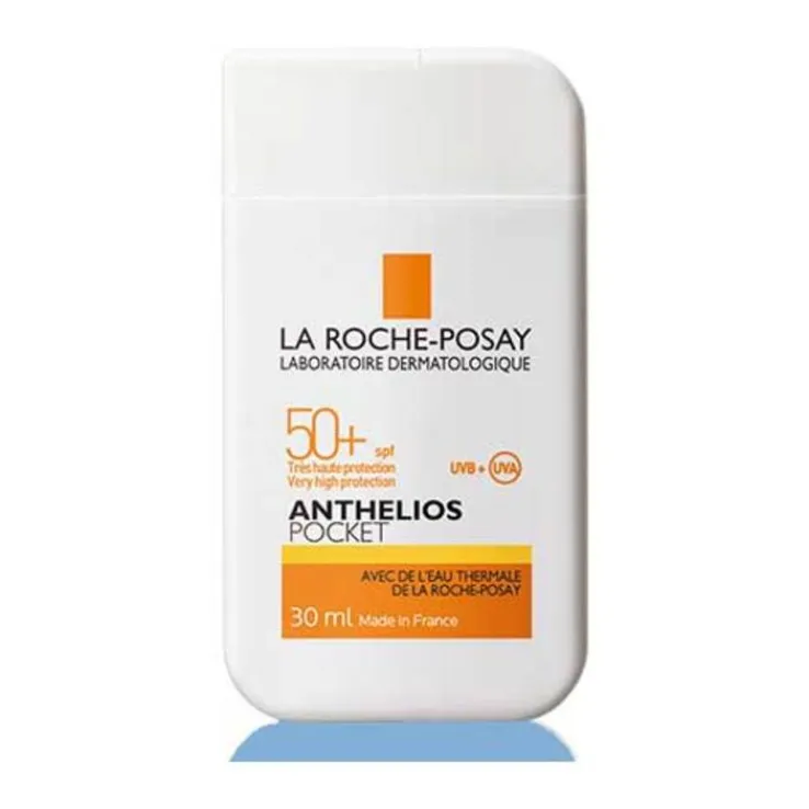 La Roche-Posay Anthelios Pocket LSF 50 + Creme, 30 ml