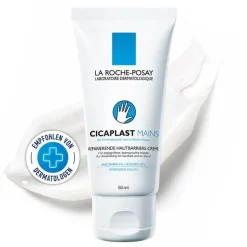 La Roche-Posay Cicaplast Handcreme, 50 ml
