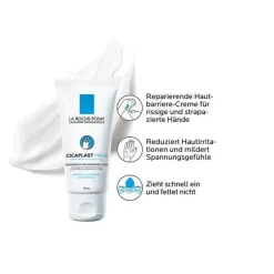 La Roche-Posay Cicaplast Handcreme, 50 ml