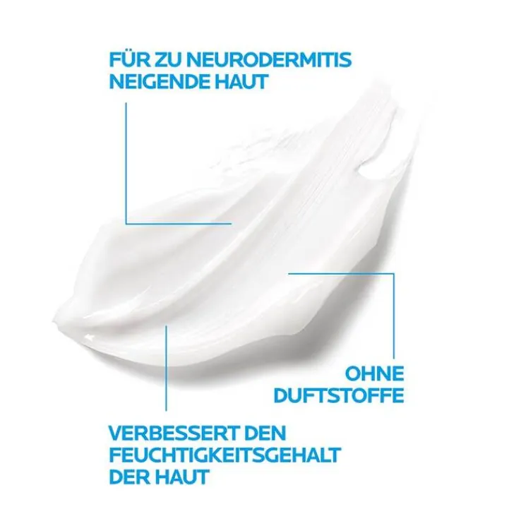 La Roche-Posay Cicaplast Handcreme, 50 ml