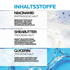 La Roche-Posay Cicaplast Handcreme, 50 ml