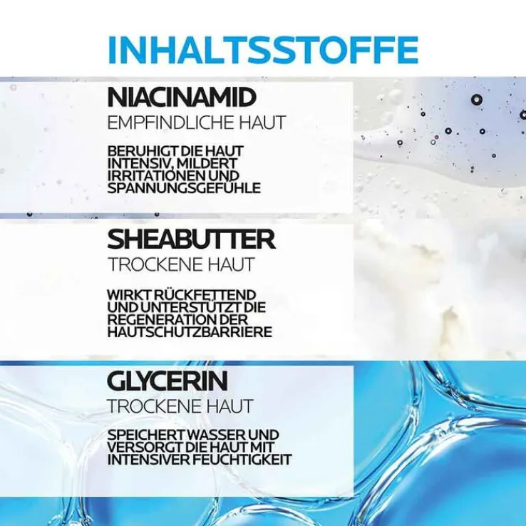 La Roche-Posay Cicaplast Handcreme, 50 ml