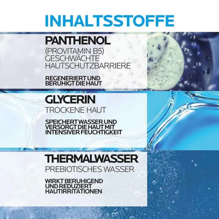 La Roche Posay Cicaplast Lavant B5 Reinigungsgel, 200 ml