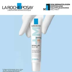 La Roche Posay Effaclar Duo + M Unifiant Creme mittel, 40 ml