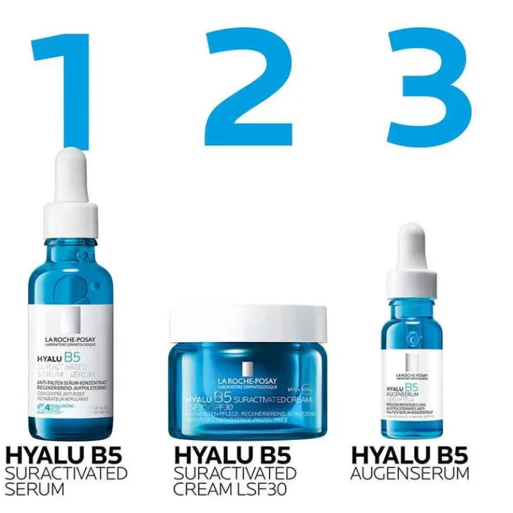 La Roche Posay Hyalu B5 Suractivated Cream LSF 30, 50 ml