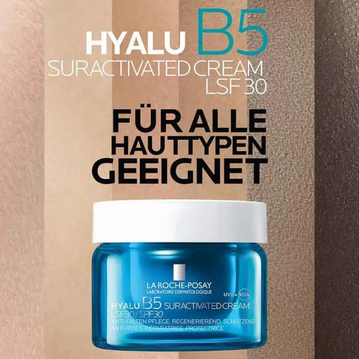 La Roche Posay Hyalu B5 Suractivated Cream LSF 30, 50 ml