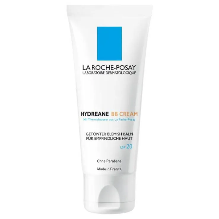 La Roche-Posay Hydreane BB Creme medium shade, 40 ml