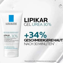 La Roche Posay Lipikar Gel Urea 30%, 50 ml