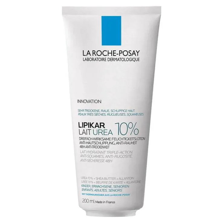 La Roche Posay Lipikar Lait Urea 10%, 200 ml