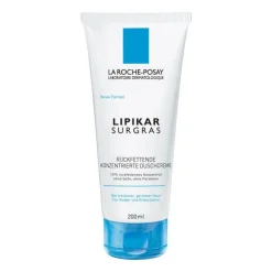 La Roche-Posay Lipikar Surgras Duschcreme, 200 ml