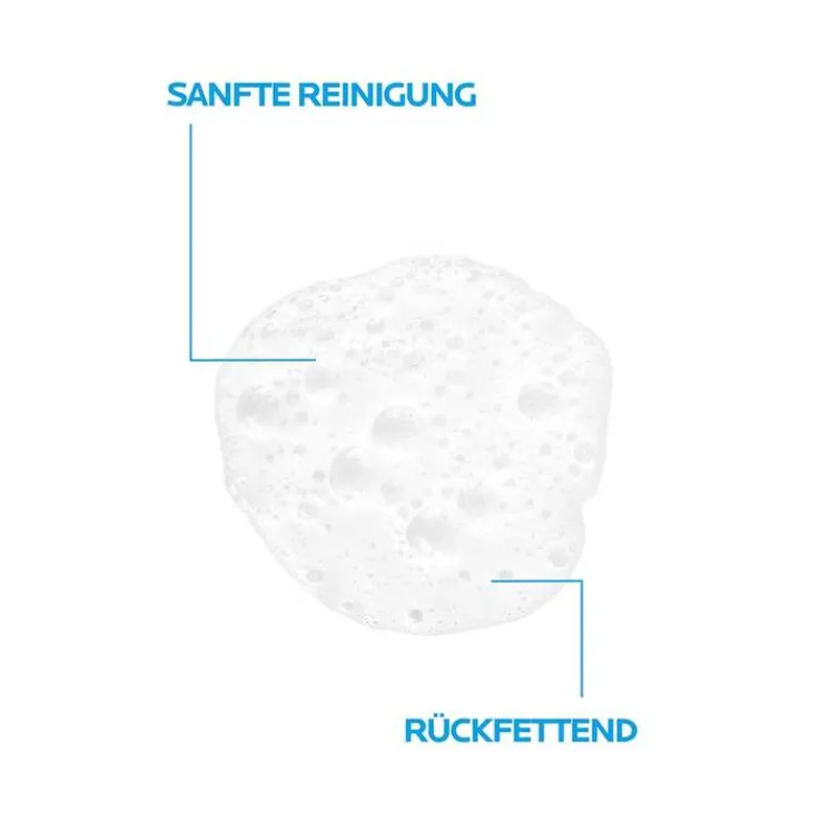 La Roche-Posay Lipikar Surgras Seifenstück, 150 g