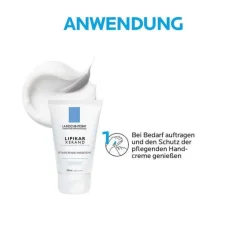 La Roche-Posay Lipikar Xerand Handcreme, 50 ml